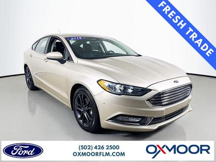 2018 Ford Fusion Louisville KY