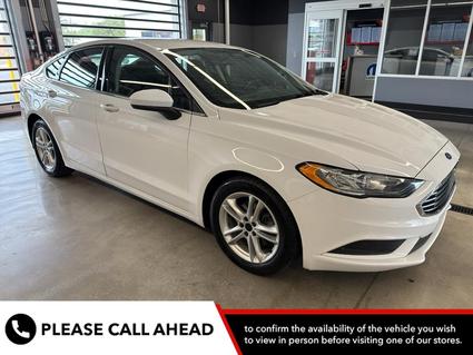 2018 Ford Fusion Van Wert OH