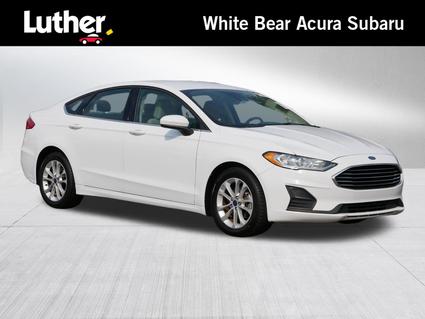 2020 Ford Fusion Saint Paul MN