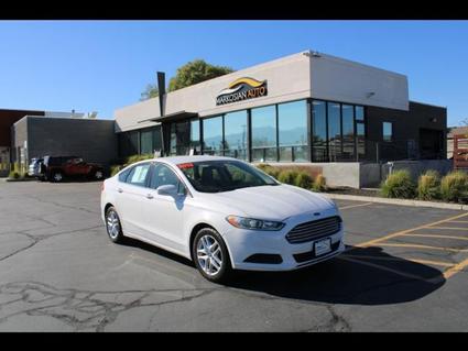 2013 Ford Fusion Taylorsville UT