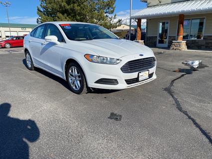 2013 Ford Fusion Taylorsville UT