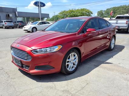 2013 Ford Fusion Hartselle AL