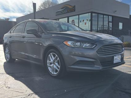 2013 Ford Fusion Taylorsville UT