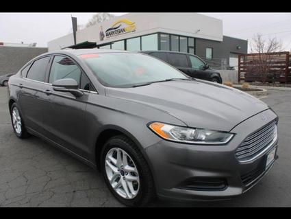 2013 Ford Fusion Taylorsville UT