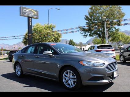 2014 Ford Fusion Taylorsville UT