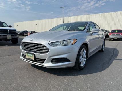 2014 Ford Fusion Idaho Falls ID