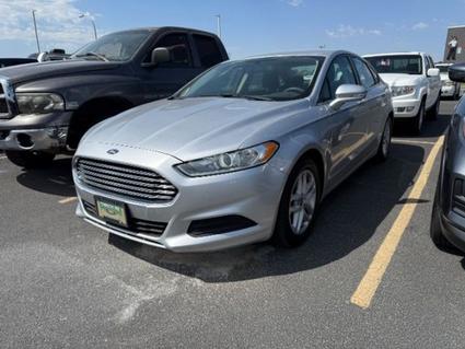 2014 Ford Fusion Idaho Falls ID