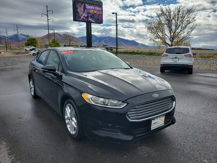 2016 Ford Fusion Taylorsville UT
