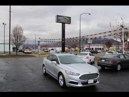 2016 Ford Fusion Taylorsville UT