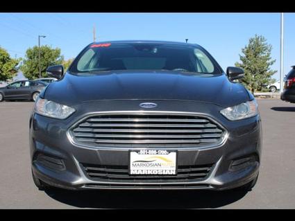 2016 Ford Fusion Taylorsville UT