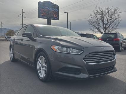 2016 Ford Fusion Taylorsville UT