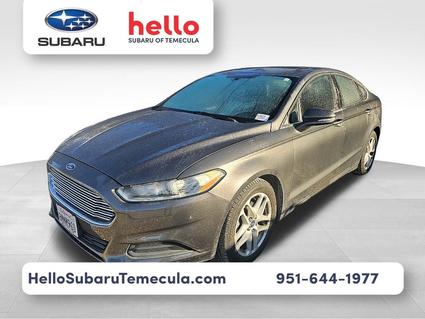 2016 Ford Fusion Temecula CA