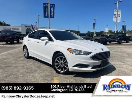 2017 Ford Fusion Covington LA