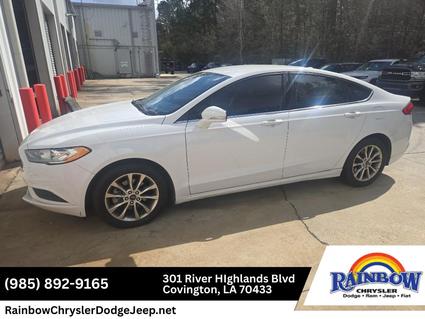 2017 Ford Fusion Covington LA