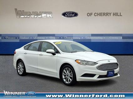 2017 Ford Fusion Cherry Hill NJ