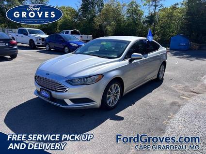 2017 Ford Fusion Cape Girardeau MO