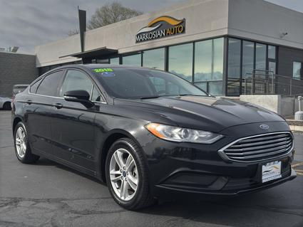 2018 Ford Fusion Taylorsville UT