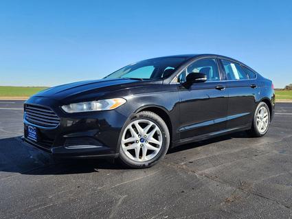 2015 Ford Fusion Watseka IL