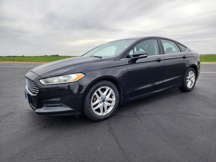 2015 Ford Fusion Watseka IL