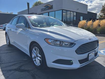 2016 Ford Fusion Taylorsville UT