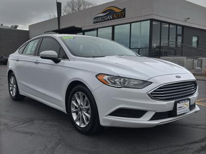 2017 Ford Fusion Taylorsville UT