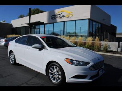 2017 Ford Fusion Taylorsville UT