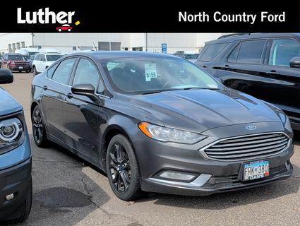 2018 Ford Fusion Minneapolis MN