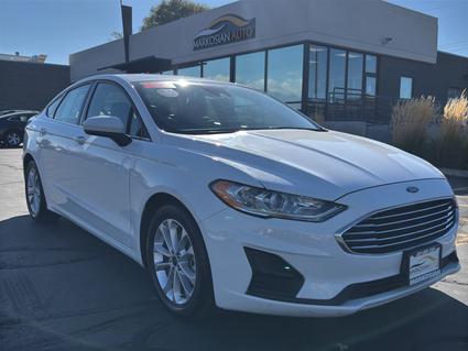 2020 Ford Fusion Taylorsville UT