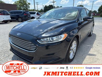 2014 Ford Fusion Casey IL