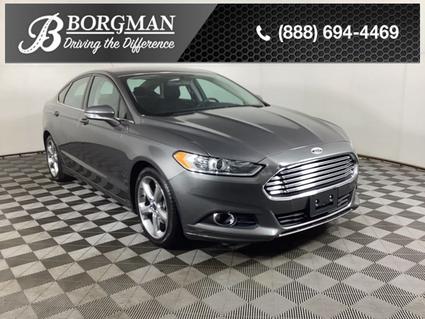 2014 Ford Fusion Grandville MI
