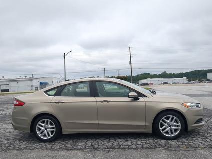 2015 Ford Fusion Winder GA
