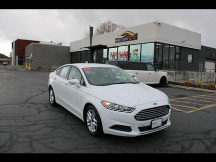 2015 Ford Fusion Taylorsville UT