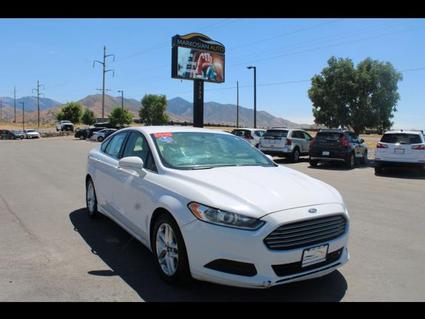 2015 Ford Fusion Taylorsville UT