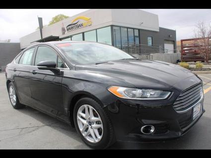2015 Ford Fusion Taylorsville UT