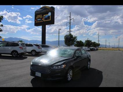 2015 Ford Fusion Taylorsville UT