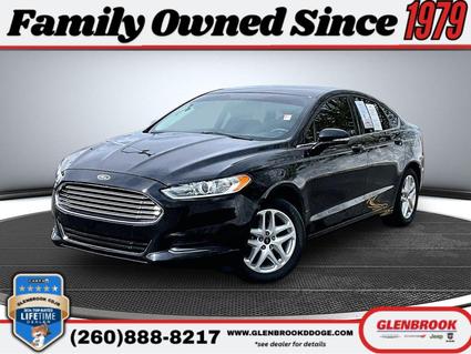 2016 Ford Fusion Fort Wayne IN