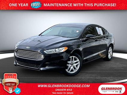 2016 Ford Fusion Fort Wayne IN