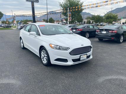 2016 Ford Fusion Taylorsville UT