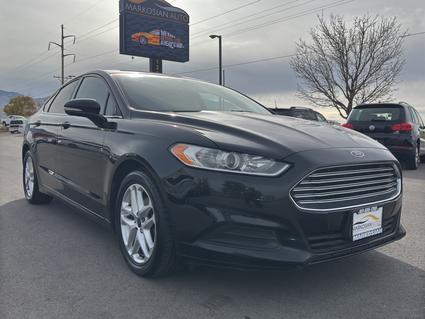 2016 Ford Fusion Taylorsville UT