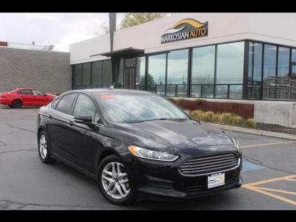 2016 Ford Fusion Taylorsville UT