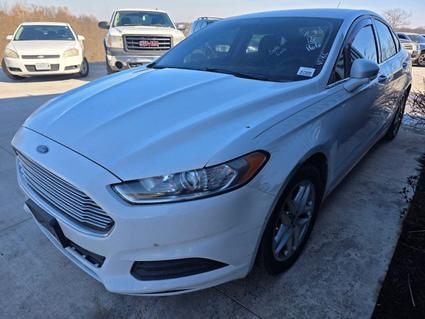 2016 Ford Fusion Osage Beach MO