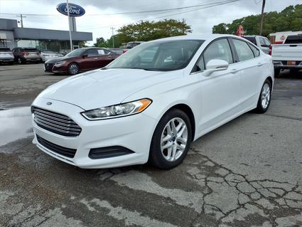 2016 Ford Fusion Hartselle AL