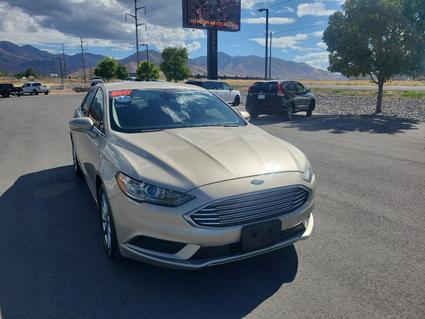 2017 Ford Fusion Taylorsville UT