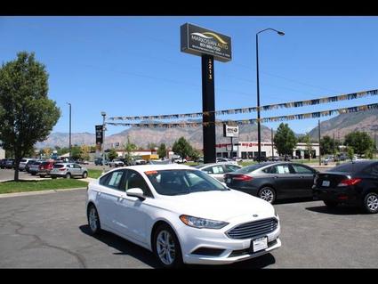 2018 Ford Fusion Taylorsville UT