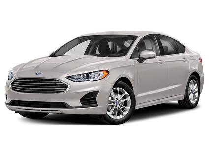 2020 Ford Fusion Grandville MI