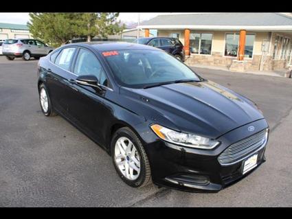 2014 Ford Fusion Taylorsville UT