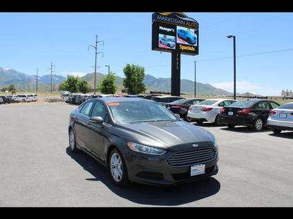 2015 Ford Fusion Taylorsville UT