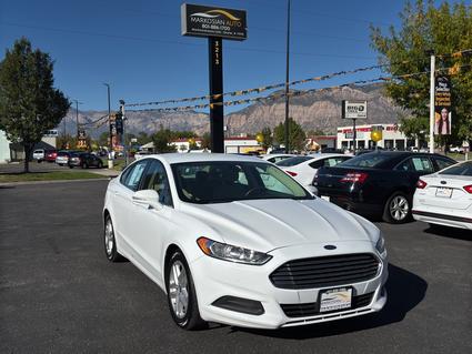 2016 Ford Fusion Taylorsville UT