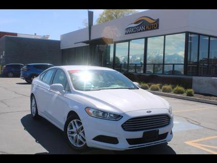 2016 Ford Fusion Taylorsville UT