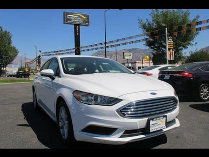 2017 Ford Fusion Taylorsville UT